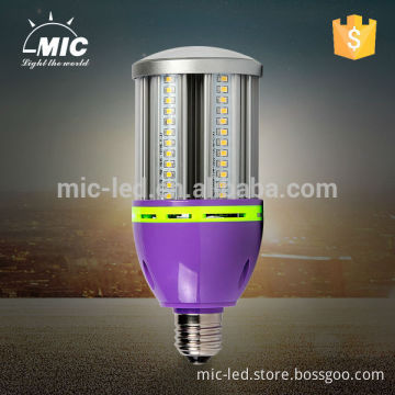 MIC with ETL approved 15w e27 led corn light bulb